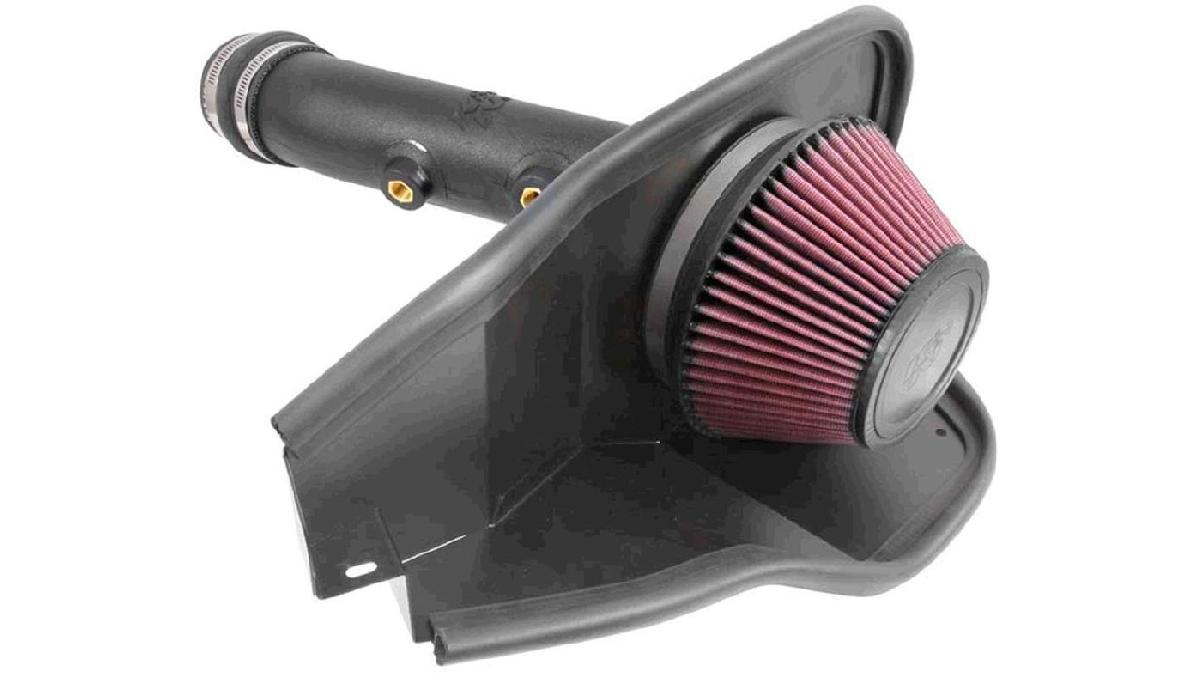 K%26N+admission+d%27air+Aircharger+sur+mesure+pour+Ford+Fusion+1.5L+2014-2020+%2863-2588%29